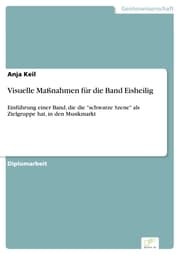 Cover von Visuelle Maßnahmen für die Band Eisheilig