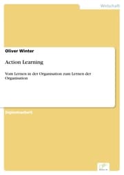 Cover von Action Learning