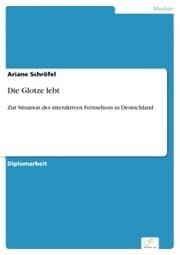 Cover von Die Glotze lebt