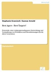Cover von Best Agers - Best Targets?