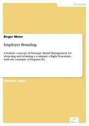 Cover von Employer Branding