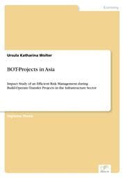 Cover von BOT-Projects in Asia
