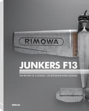 Cover von Junkers F13