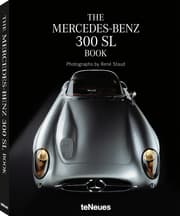 Cover von The Mercedes-Benz 300 SL Book