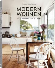 Cover von Modern Wohnen: Scandinavian Style