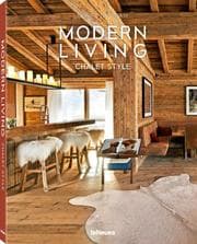 Cover von Modern Living - Chalet Style