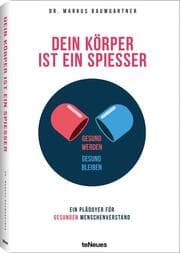 Cover von Dein Körper ist ein Spießer