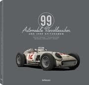 Cover von 99 automobile Rennklassiker und ihre Spitznamen