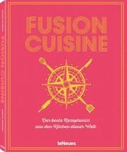 Cover von Fusion Cuisine