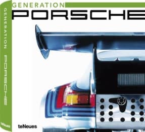 Cover von Generation Porsche