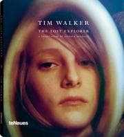 Cover von Tim Walker: The Lost Explorer