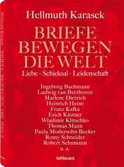 Cover von Briefe bewegen die Welt 2