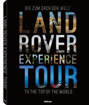 Cover von Land Rover Experience Tour