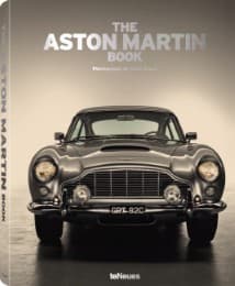 Cover von The Aston Martin Book