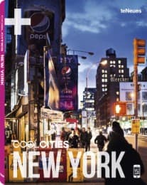 Cover von Cool Cities New York