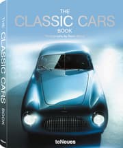 Cover von The Classic Cars Book