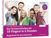 Cover von Das Tastaturschreiben mit 10 Fingern in 5 Stunden