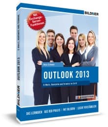 Cover von Outlook 2013