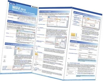 Cover von Wo&Wie: Word 2010 Seriendruck: Briefe, Etiketten und Umschläge