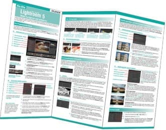 Cover von Wo & Wie: Lightroom 5 - Bilder korrigieren und optimieren