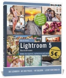 Cover von Lightroom 5