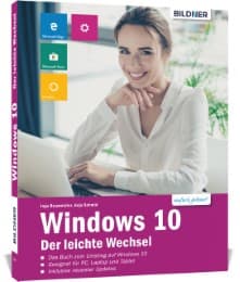 Cover von Windows 10 - Der leichte Wechsel