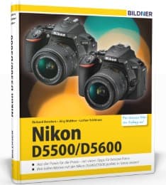 Cover von Nikon D5500/D5600 - Für bessere Fotos von Anfang an