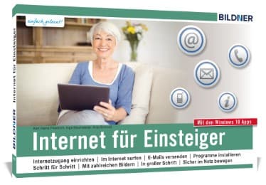 Cover von Internet für Einsteiger