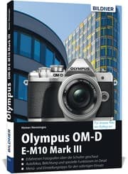 Cover von Olympus OM-D E-M10 Mark III
