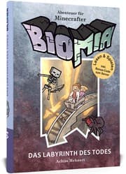 Cover von BIOMIA - Abenteuer für Minecraft Spieler 3