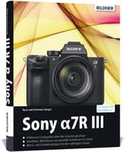 Cover von Sony Alpha 7R III