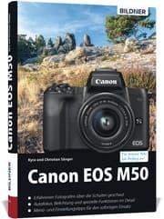 Cover von Canon EOS M50 - Für bessere Fotos von Anfang an