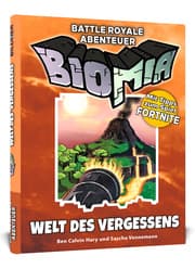 Cover von BIOMIA - Welt des Vergessens
