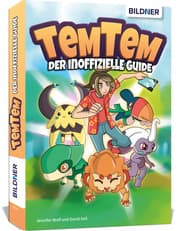 Cover von Temtem - Der inoffizielle Guide