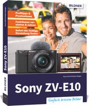 Cover von Sony ZV-E10