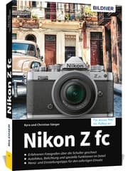 Cover von Nikon Z fc