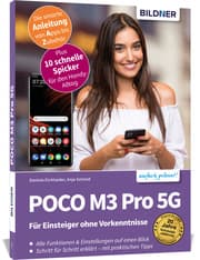Cover von POCO M3 Pro 5G - Für Einsteiger ohne Vorkenntnisse