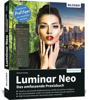 Cover von Luminar Neo - Das umfassende Praxishandbuch
