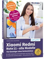 Cover von Xiaomi Redmi Note 11 - Alle Modelle