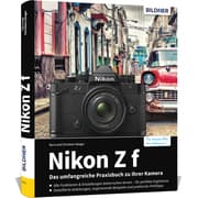 Cover von Nikon Z f: Das umfangreiche Praxisbuch zu Ihrer Kamera
