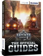 Cover von Railway Empire 2: The Official Guides