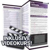 Cover von Darktable - Kurzanleitung & Tastenkürzel