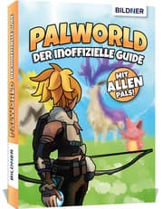 Cover von Palworld - Der große inoffizielle Guide