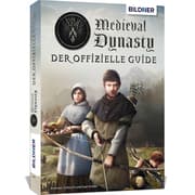 Cover von Medieval Dynasty - Der offizielle Guide