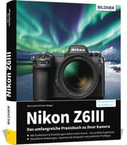 Cover von Nikon Z6III: Das umfangreiche Praxisbuch zu Ihrer Kamera