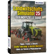 Cover von Landwirtschaftssimulator 25 - Der inoffizielle Guide