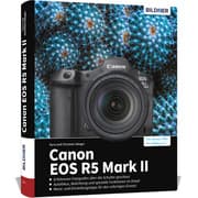 Cover von Canon EOS R5 Mark II - Das umfangreiche Praxisbuch zu Ihrer Profi-Kamera