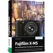 Cover von Fujifilm X-M5: Das umfangreiche Praxisbuch zu Ihrer Kamera