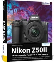 Cover von Nikon Z50 II