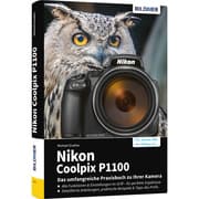 Cover von Nikon Coolpix P1100 - Das umfangreiche Praxisbuch zu Ihrer Kamera